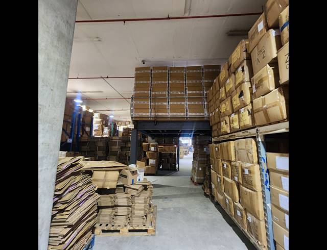 3,312M² WAREHOUSE FOR SALE IN BONELA